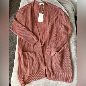 NWT Universal Thread long cardigan